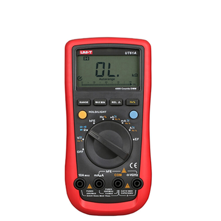 Digital Multimeters