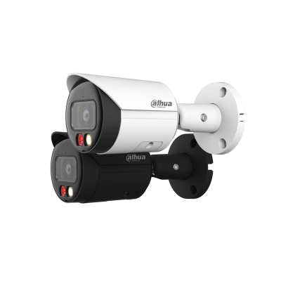 4MP Smart Dual Light Fixed-focal Bullet WizSense Network Camera
