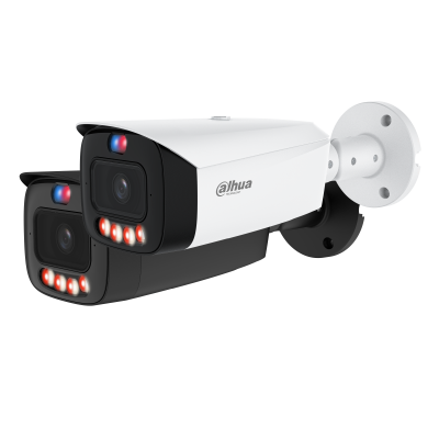 8MP WizColor TiOC PRO Fixed-focal Bullet WizSense Network Camera