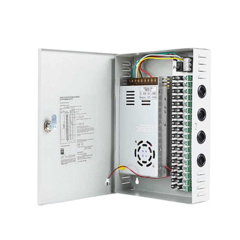 18CH 12V30A Power supply