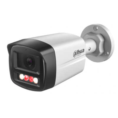 2MP Entry Smart Dual Light Fixed-focal Bullet Network Camera