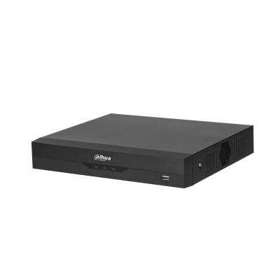 16 Channel Penta-brid 5M-N/1080P  1U 1HDD WizSense Digital Video Recorder