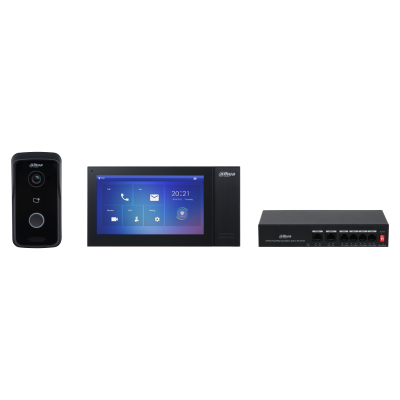 IP Villa Door Station & Indoor Monitor