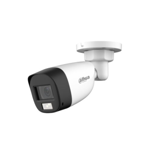5MP Smart Dual Light HDCVI Fixed-focal Bullet Camera 20mt