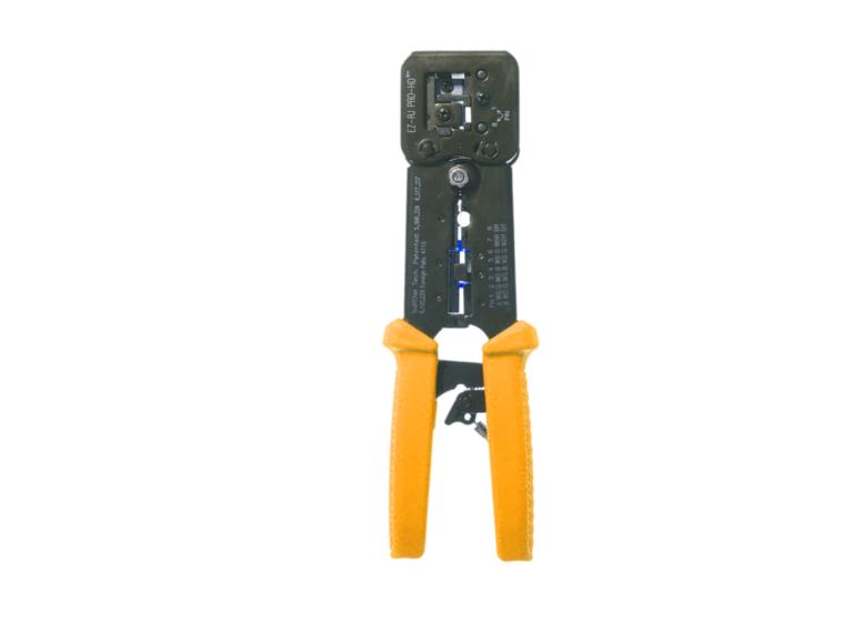 EZ RJ45 crimping tools