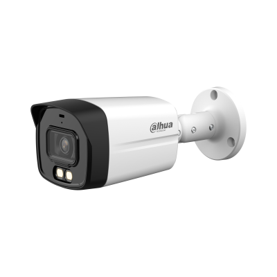 2MP Smart Dual Light HDCVI Fixed-focal Bullet Camera