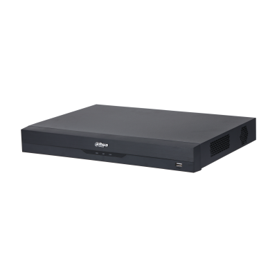 8CH 1U 2HDDs WizSense Network Video Recorder