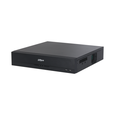 32 Channels 2U 8HDD WizSense Network Video Recorder