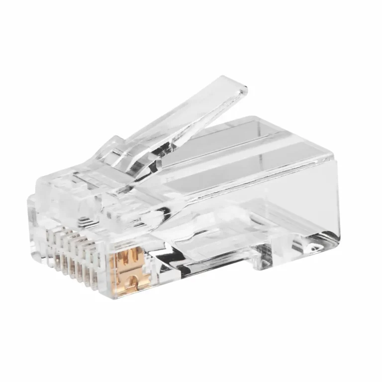 RJ45 CONNECTORS PLUG EZ