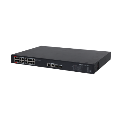 16 PORT POE
