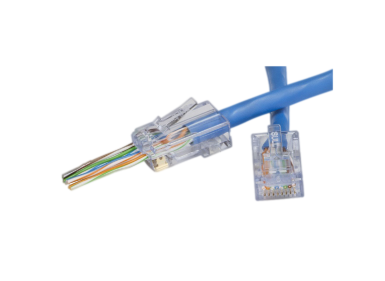EZ RJ45 plug
