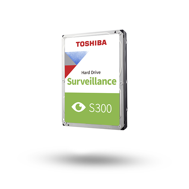 8TB HDD S300 Surveillance Make Toshiba