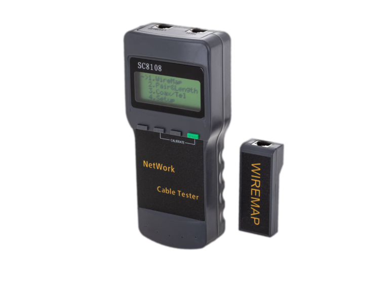Lan Tester & Meter