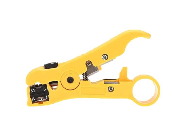 Universal Wire Stripper with cutter