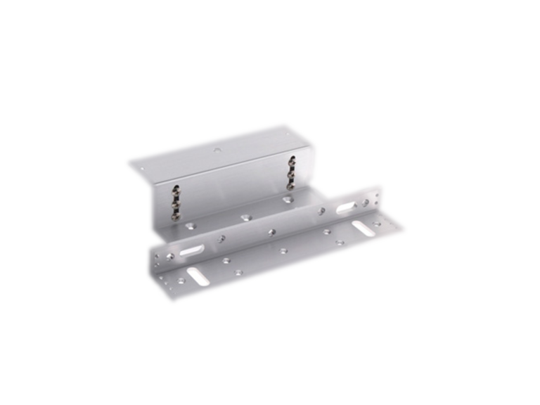 F BRACKET FOR GLASS DOOR