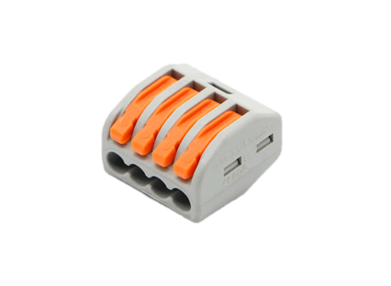 Wago 4pins Connector